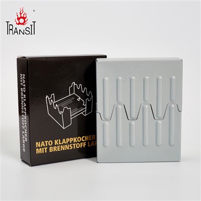 فولڈنگ بیگ پیکنگ چولہا۔